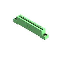 EDAC 837-013-541-103 Receptacles High Temp Card Edge Connector