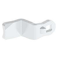 Essentra Components 30403165 Racks & Rack Cabinets Cam with Stopper 18mm Height X 45mm Length