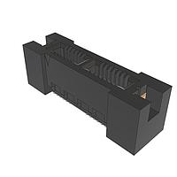 Samtec HSEC8-113-01-L-DV-A-L2 Sockets 0.80 mm High-Speed Edge Card Connector, Vertical