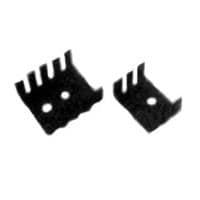 Wakefield Thermal 290-1AB Component Single Package Heat Sink for TO-218, TO-220, TO-202, Aluminum, 25.4x30.0x12.7mm