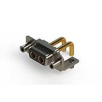 EDAC 630-2W2-650-2N5 Mixed Contact D-Sub Connectors Right-angle Power Combo D-Sub Connector
