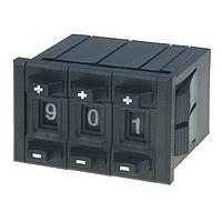 Bourns 3683S-1-503L Digital Display 50K Ohms Digital +/- 3% tol 0.1% res