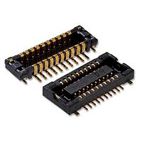 Panasonic Industrial Devices AXT524124 Sockets CONN SOCKET F4S 24 POS 0.4mm