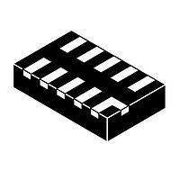 onsemi EMI8142MUTAG ESD Suppressors 2PAIR FOR HDMI