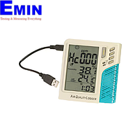 Single gas detector
