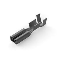 AMP Connectors - TE Connectivity 880635-5 Receptacle .110 FASTIN-ON REC.