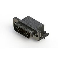 EDAC 633-026-263-532 D-Sub Connectors - Standard Density Right Angle D-Sub Connector