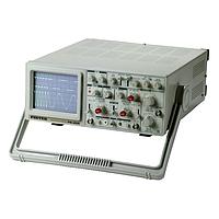 PINTEK PS-205 Analog Oscilloscope (20Mhz, 2 kênh, With Delay Sweep, 2 ch)