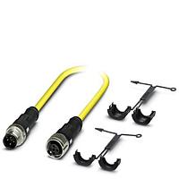 PHOENIX CONTACT 1409558 Sensor Cables / Actuator Cables SAC-HZ-4P-MS/1 5-542 FS SCO BK