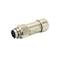Amphenol Tuchel C09111H0050014U Connectors 5PIN 6-8MM MALE CRIMP TERMINATION