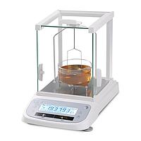 Lonroy ES410D Standard Solid-liquid Density Balance Tester (410g, 1mg)