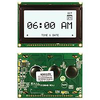 Newhaven Display NHD-12864WG-BTFH-V#N Graphic LCD Modules STN-Blue(-)128x64 75.0 x 52.7
