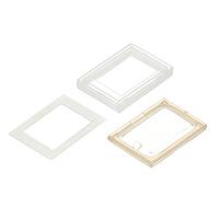 EAO 02-924 Switch Hardware LIGHTED PSHBUTN SQ MNT BLK SLGP SLDR