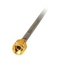 Johnson / Cinch Connectivity Solutions 142-0694-011 Connectors STRT PLG .141S/R GLD