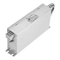 Delta Electronics, Inc. 50TDRT2 Power Line Filters 3-Phase, 3-Wire Filter, Vertical, 520VAC, 50A, Chassis, Term Block-Term Block