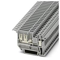 PHOENIX CONTACT 3070436 Fixed Terminal Blocks VBSTB 4-FS (6-2,8-0,8) RD