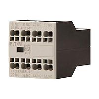 Eaton XTCEXFABPI22 Full Voltage Non-Reversing AUX.CONTACT MODULE, 4-POLES, FRONT