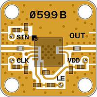 Quantic X-Microwave XM-A7D3-0404D Attenuator Digital Step , F1912