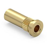 Mill-Max 9393-0-15-15-47-27-10-0 Pin Receptacles 10u AU OVER NI 47 CON