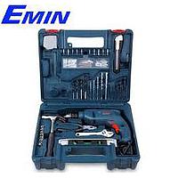 BOSCH, GSB-10RE Drilling apparatus of 100 items, 550W