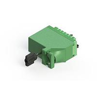 EDAC 516-090-000-211 Housings 90P RCPT PLASTIC CVR TOP ENTRY