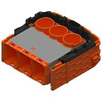 Aptiv 33272670 Connectors 2 way SHIELDPACK HV RCS890 SB RV - 3 Way