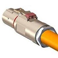 Amphenol Technical Products PL18U-301-70 Plugs 10MM SNG WAY PLG STR FOR 70MM2 U KEY