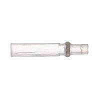 Raychem - TE Connectivity B-155-1501 Solder Sleeve Shield Terminator HS-SOLDER SLEEVE 24AWG DISCRETE WIRE