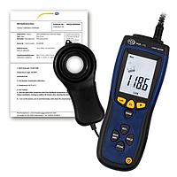 PCE 172-ICA Light Meter (40~ 400.000 lux, ± 5%)