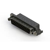 EDAC 621-025-660-050 D-Sub Connectors - Standard Density Standard D-Sun Connector