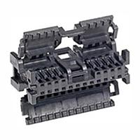 Molex 34824-0204 Receptacle Housing Mini50 Unsld Rec DR NonBridg 20Ckt PolA