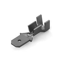 AMP Connectors - TE Connectivity 61687-2 Tab 187 FAST TAB 18-14 AWG