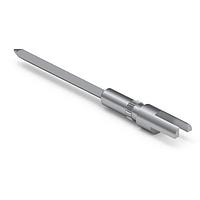 Mill-Max 1106-2-23-01-00-00-01-0 Slotted 200u SN/PB OVER NI 2 WRAPS