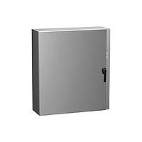 Hammond Manufacturing EN4DSC36328GY Disconnect N4 Eclipse Disconnect w/ Handle - 36 x 32 x 8" - Steel/Gray