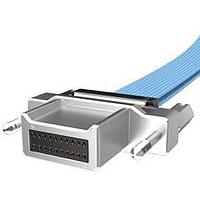 Samtec B1SDT-10-28-H-10.0-1 Rectangular Cable Assemblies IN DEVELOPMENT: URSA(TM) I/O Ultra Rugged Socket Cable Assembly