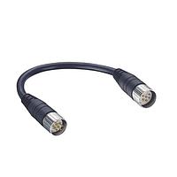 Lumberg Automation RKU 6-204/10 M Sensor Cables / Actuator Cables