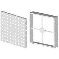 Laird Performance Materials BMIS-204-F EMI/RFI Shield Frame, Two-Piece BMIS-204 Frame 1.26" x 1.26"