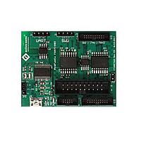 Qorvo PAC52410EVK1 Brushed DC, Brushless DC, & Step Motion Controller 44V Motor Controller w/ ABSMAX44V