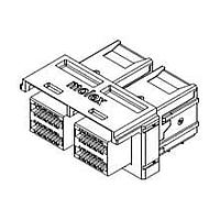 Molex 76867-1012 Receptacles iPassPlus HD IntRec Assy 1x2 0.76AuSn12G