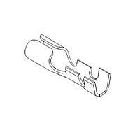 Aptiv 08911519 Automotive Connectors TERM F SLV/PIN MLDD ON