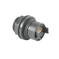Bulgin PXP6033TP/E Connectors J to J coupler E lead - sealed