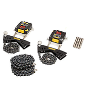 EASYLASER XT660 Concentric alignment system