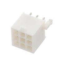 AMP Connectors - TE Connectivity 770876-1 Headers PCB PIN HDR 9P