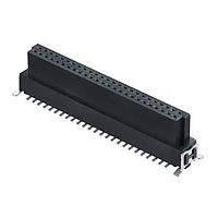 Harwin M55-6015042R Connectors 50P 1.27 SMC Female Vertical SMT Type