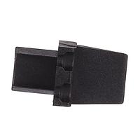 Amphenol SINE Systems AWP-4PB Accessories 4 Position Receptacle Wedgelock, Keyed B