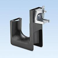 Panduit JP2SBC87RB-L20 Cable Support System Jpro Cbl Supp System Screw-On Beam