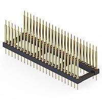 Mill-Max 151-10-648-00-005000 Headers & Wire Housings 48P DIP HDR OPEN FRAME .606L