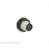 Eaton Souriau-Sunbank UT0W7106SH601 Receptacles Female jam nut receptacle IP68/69K, 96 h salt spray