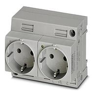 PHOENIX CONTACT 0804036 Industrial Surge Protectors EO-CF/UT/LED/DUO