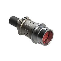 Amphenol SINE Systems AHDM04-24-23PR-059 Connectors DURAMATE METAL, AHDM